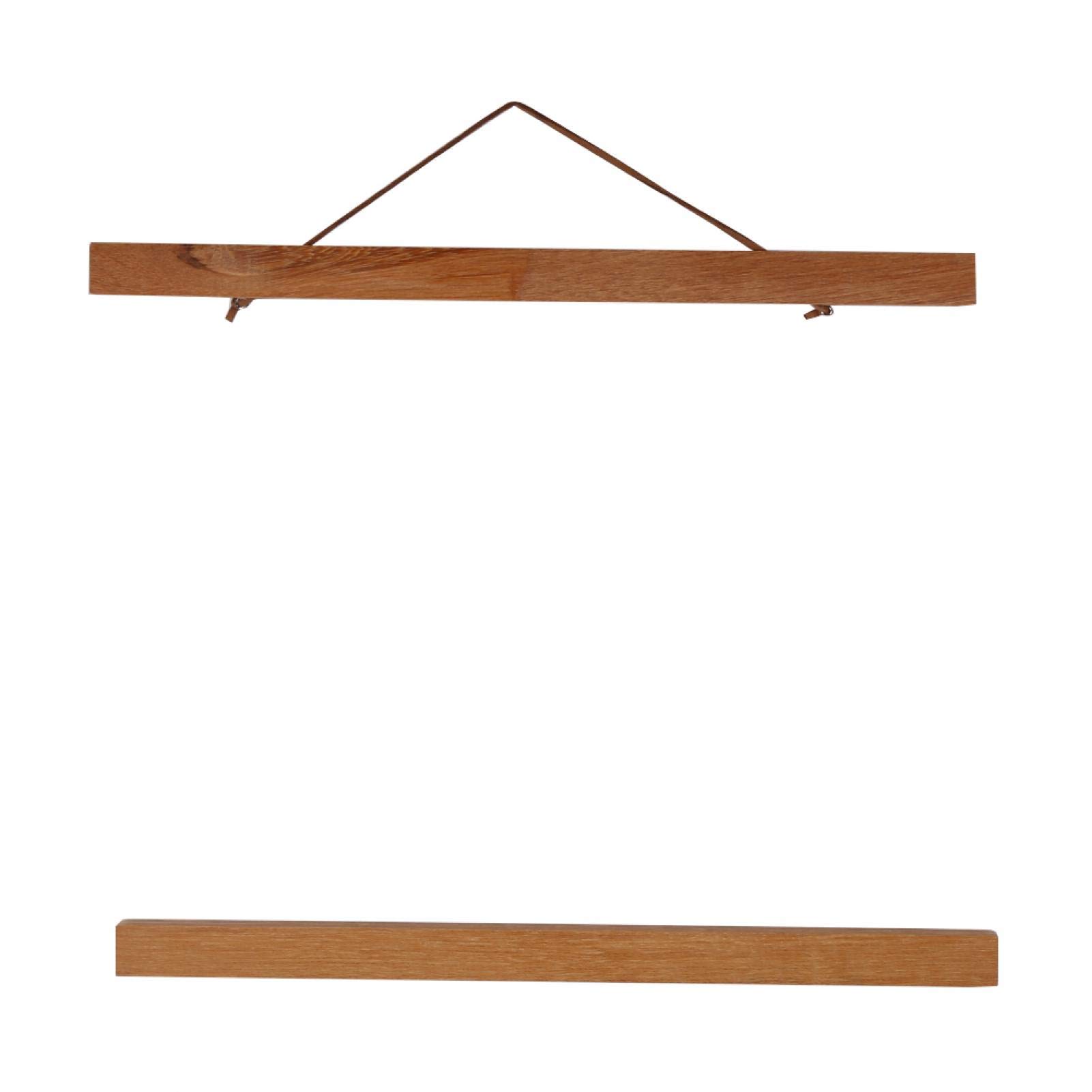 Kuuleyn cornice foto magnetica legno 50 cm