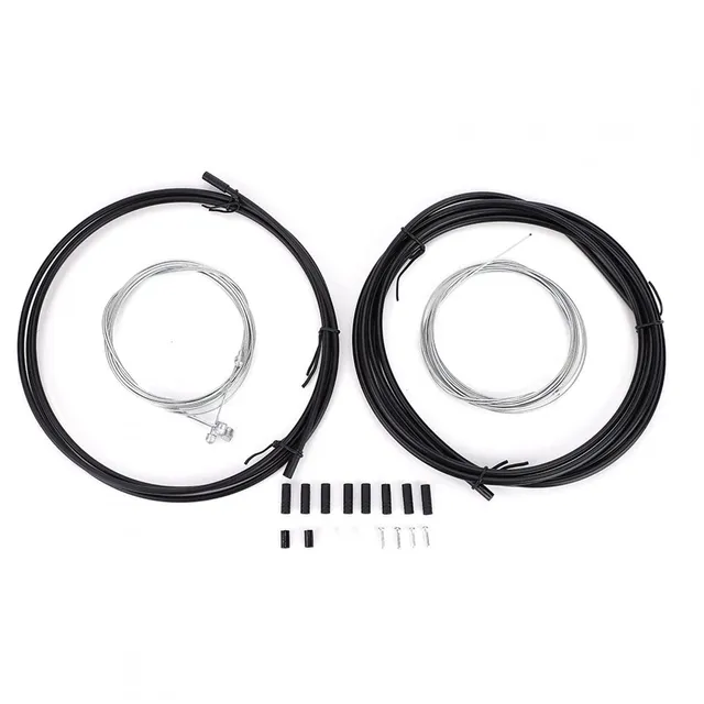 Kuuleyn Cavi Freno Cambio Bici Kit MTB Strada Resistente