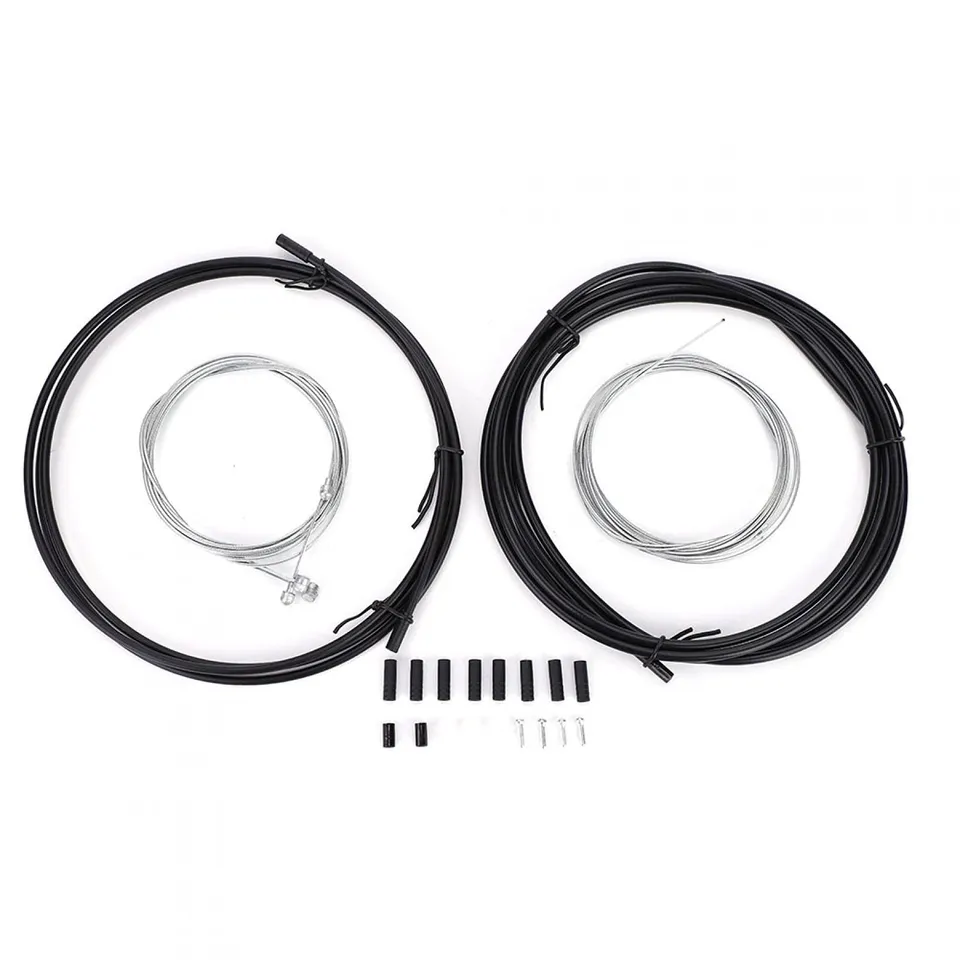 Kuuleyn Cavi Freno Cambio Bici Kit MTB Strada Resistente