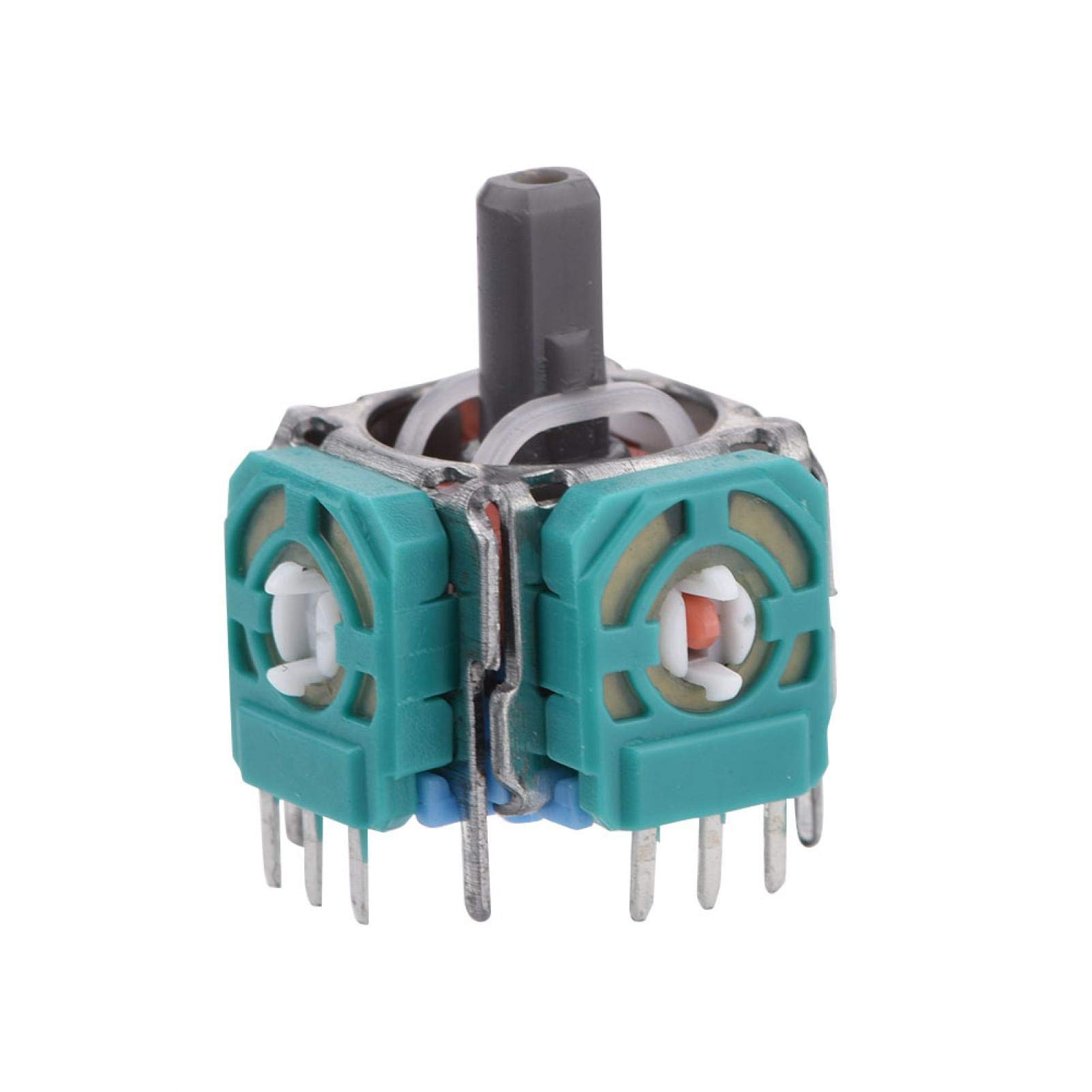 Kuuleyn joystick analogico 3D controller ricambio 2 pezzi