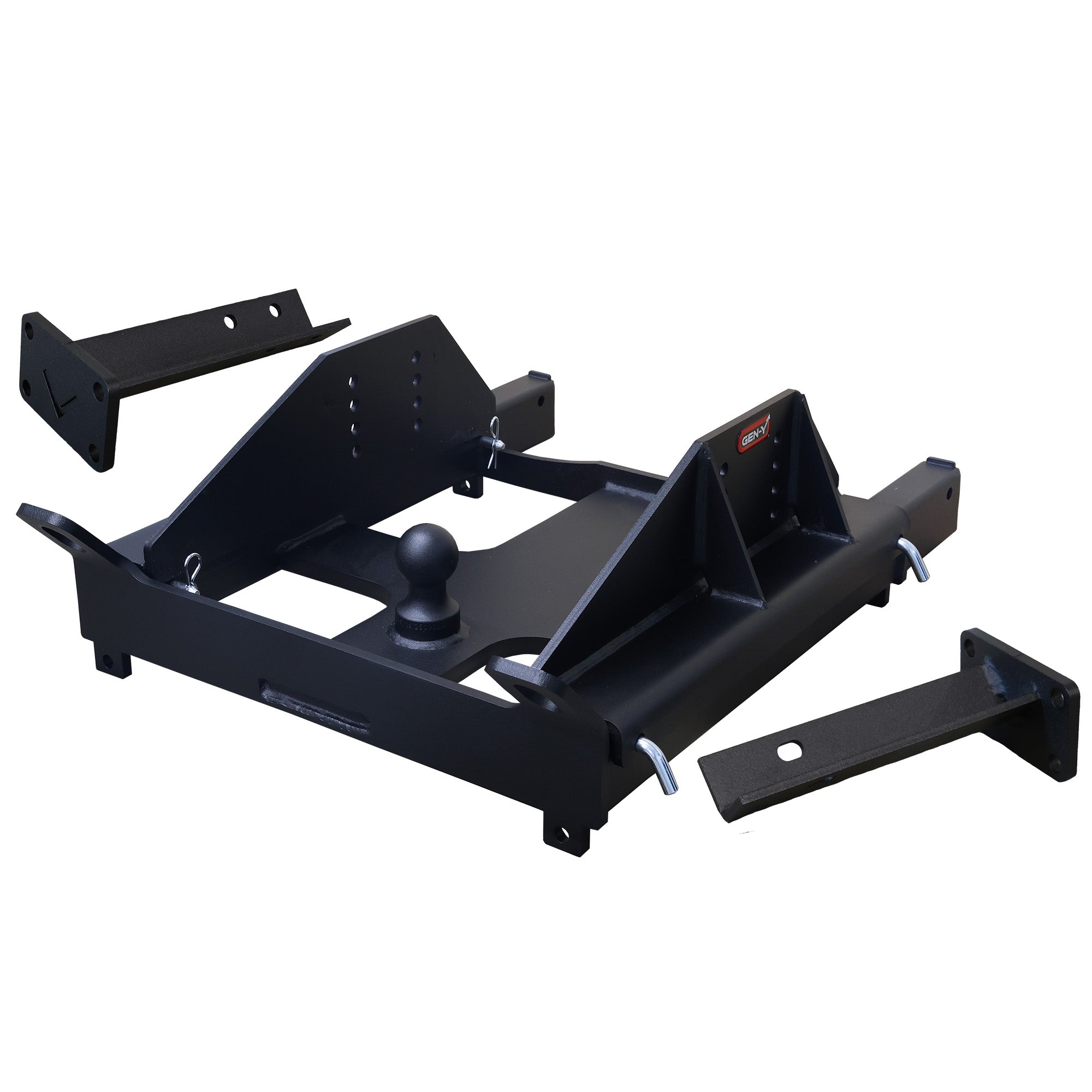 GEN-Y ADVANTAGE Combo gancio traino quinta ruota Pullrite 25K