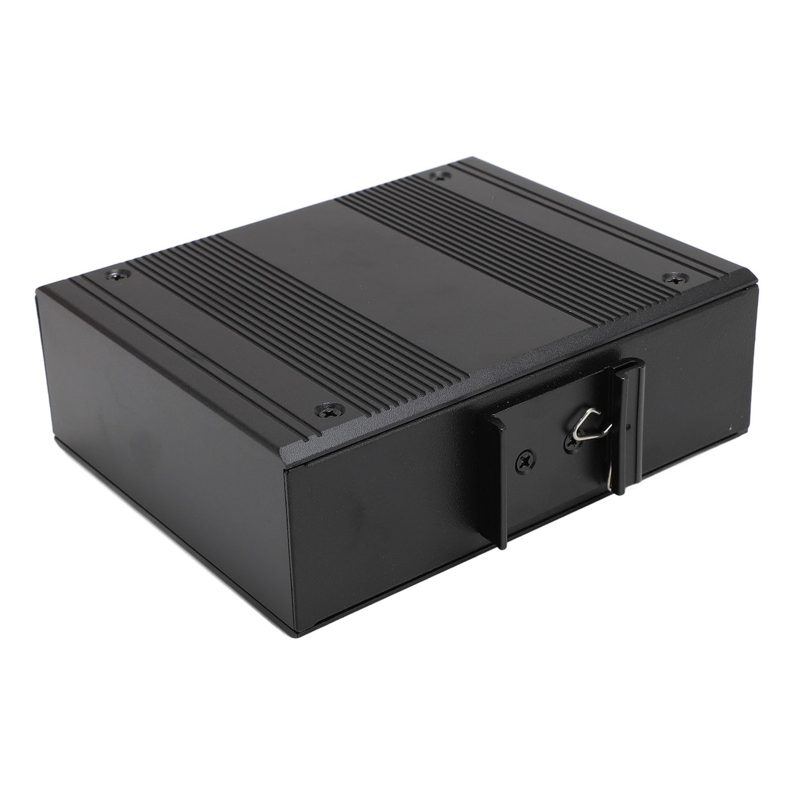AOWINHIT Switch PoE 9 Porte 10/100 Metallo DIN
