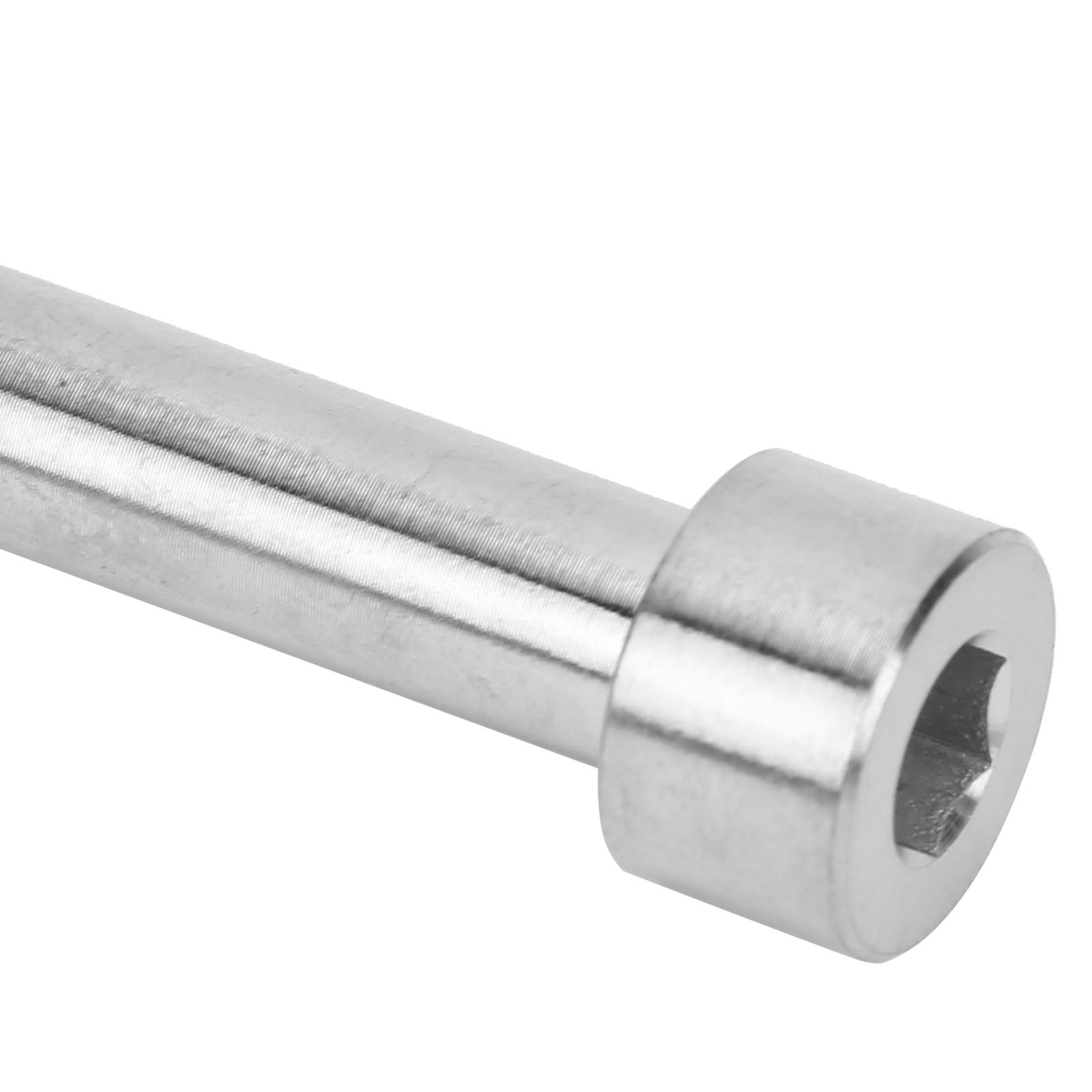 Kuuleyn Bullone cuffia bici M8x70mm titanio Brompton