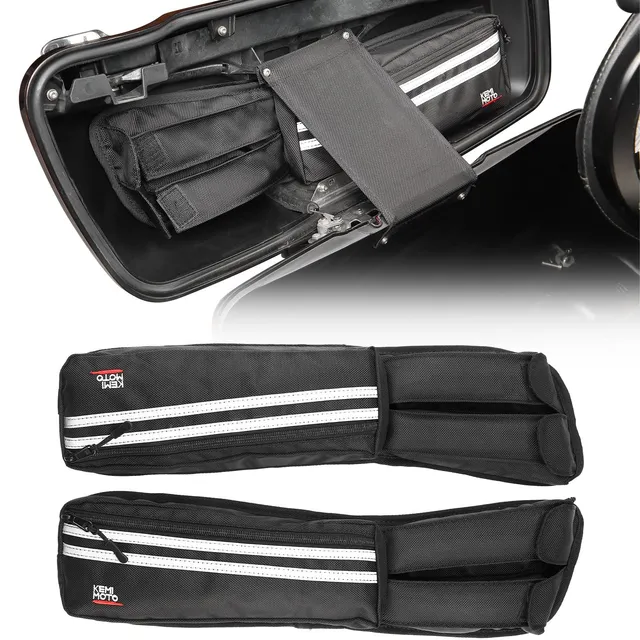 Kemimoto Touring organizer coperchio borse 2 pezzi