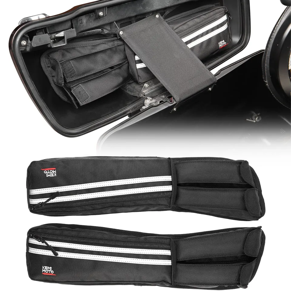 Kemimoto Touring organizer coperchio borse 2 pezzi
