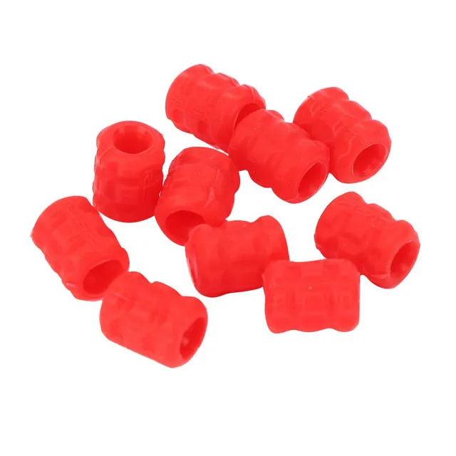 Kuuleyn Protezione Telaio Bici 20 Pezzi Silicone Antisfregamento