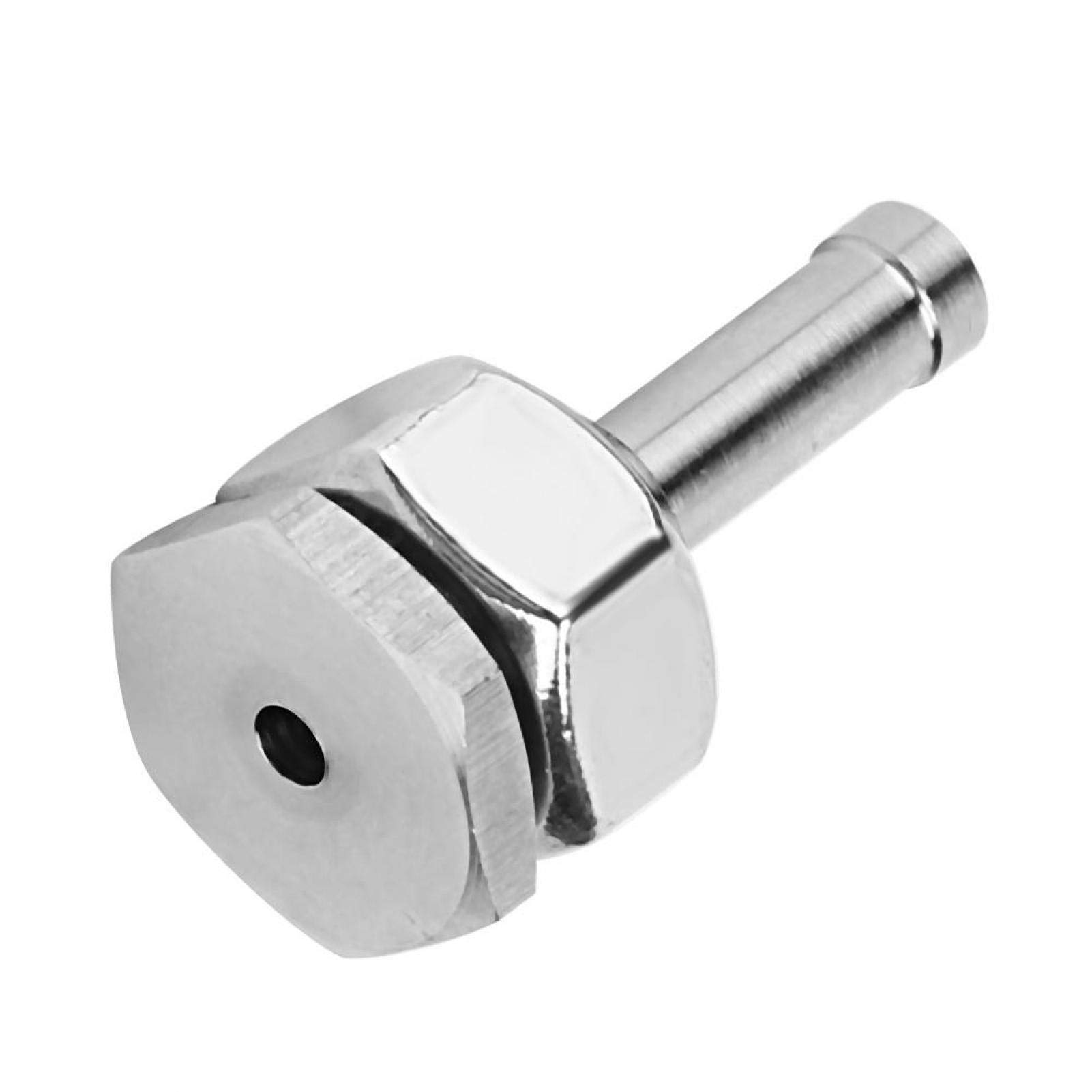 Kuuleyn M10x1,25 raccordo pressione turbo in alluminio