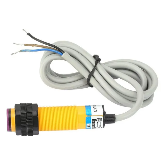 Kuuleyn E3F-DS10P1 Sensore Fotoelettrico NPN 6-36V