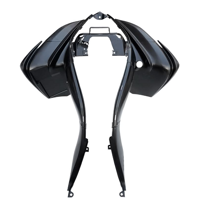 Kemimoto Raptor 700 parafango anteriore plastica nera