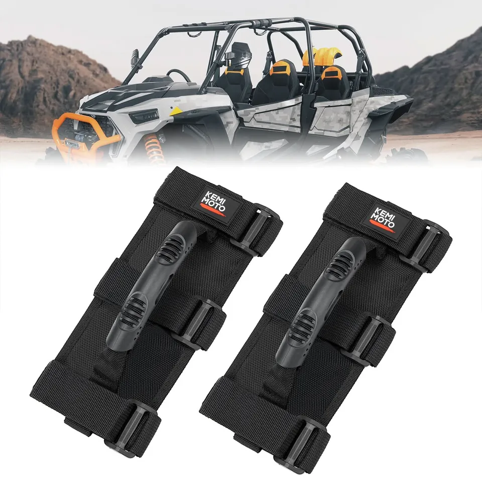 KEMIMOTO UTV maniglie appiglio roll-bar 1,5-2" oxford
