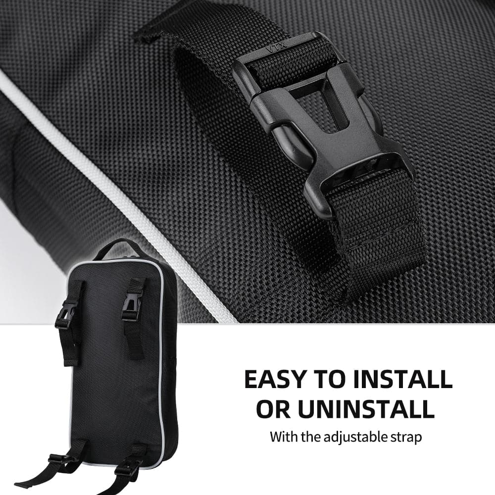Kemimoto Talon 1000 borsa centrale 1680D portabicchiere