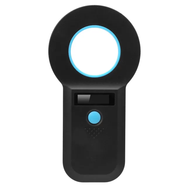 Kuuleyn Lettore Microchip Animali Bluetooth Ricaricabile