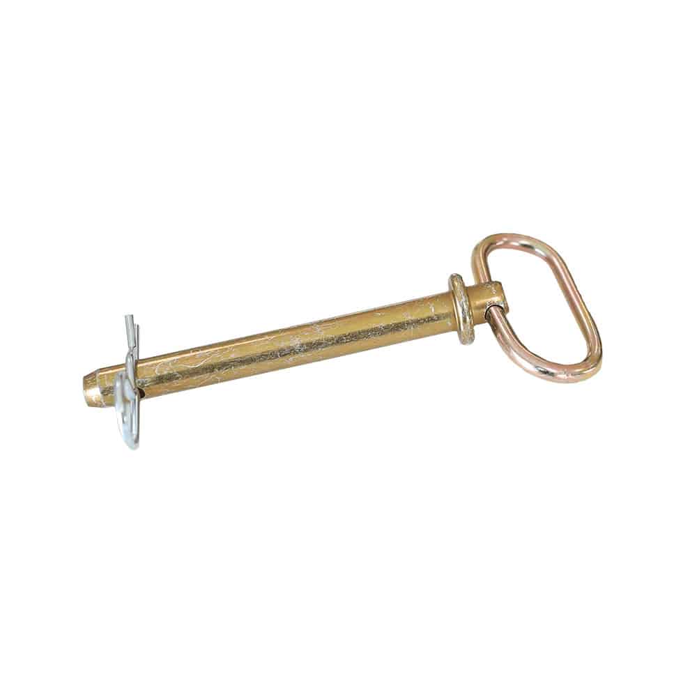 GEN-Y Hitch gooseneck perno ricambio acciaio con coppiglia