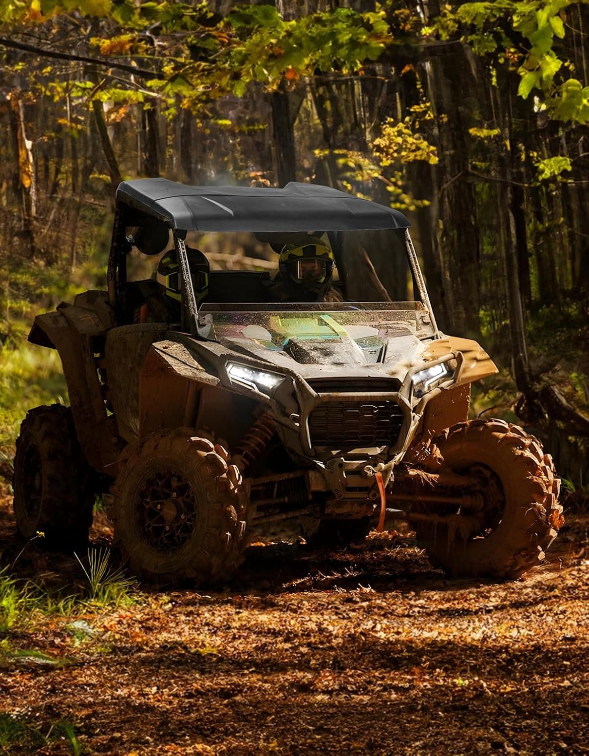 KEMIMOTO RZR XP 1000 tetto rigido 3-in-1 polietilene