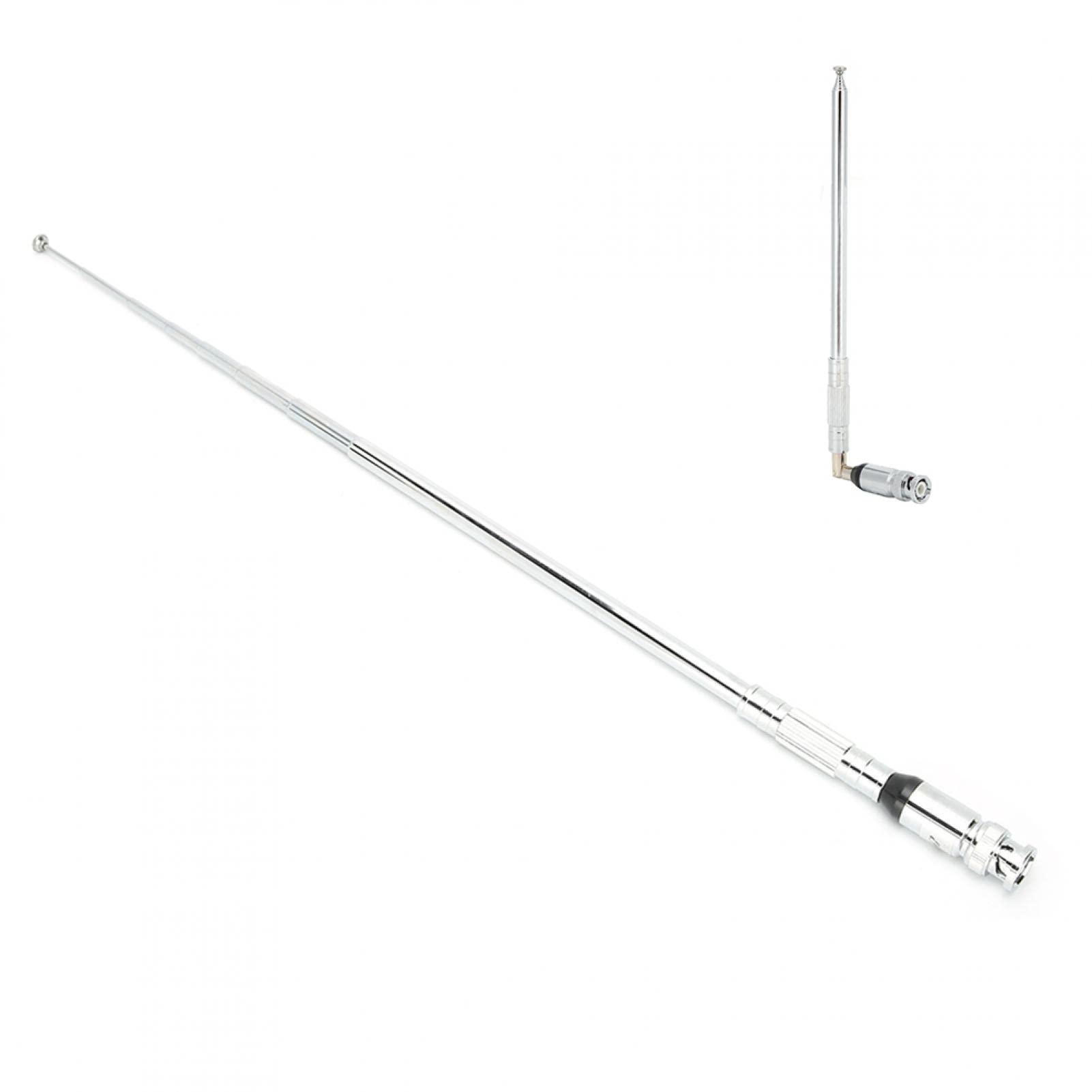 Kuuleyn Antenna Stilo BNC 118-136 MHz Pieghevole