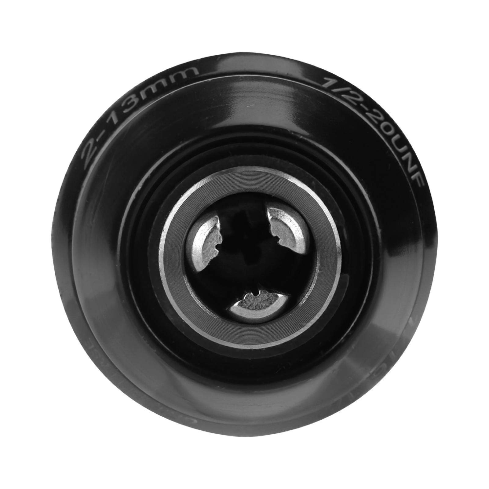 Kuuleyn mandrino autoserrante trapano 2-13 mm con adattatore SDS