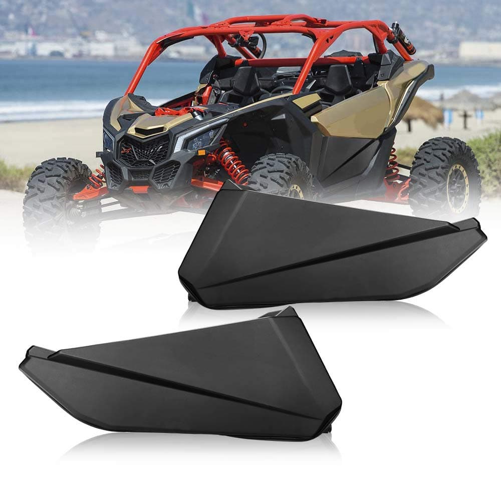 KEMIMOTO Cabina Morbida Maverick X3 con Portiere Inferiori
