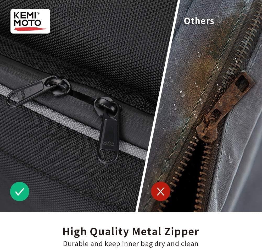 KEMIMOTO Borsa Sottotetto per RZR PRO XP in Oxford 1680D