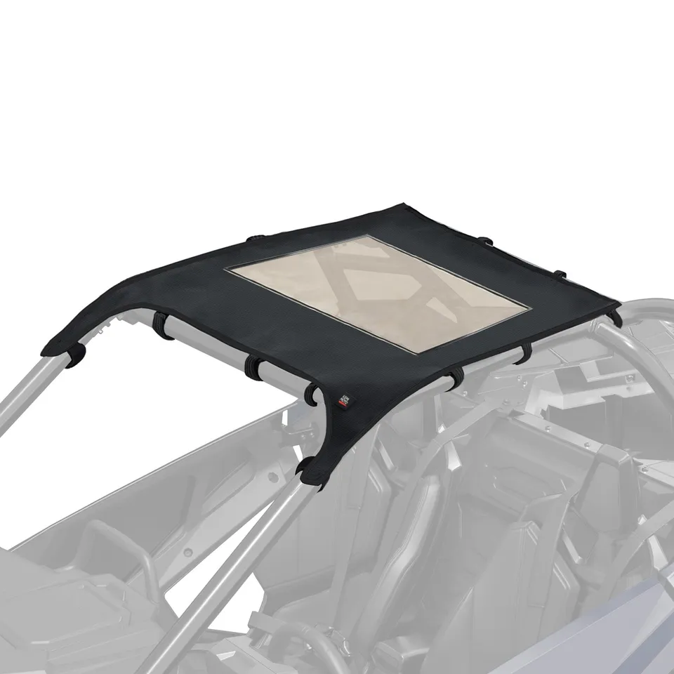 Kemimoto RZR PRO R 2022-2024 tetto morbido tela 2 posti
