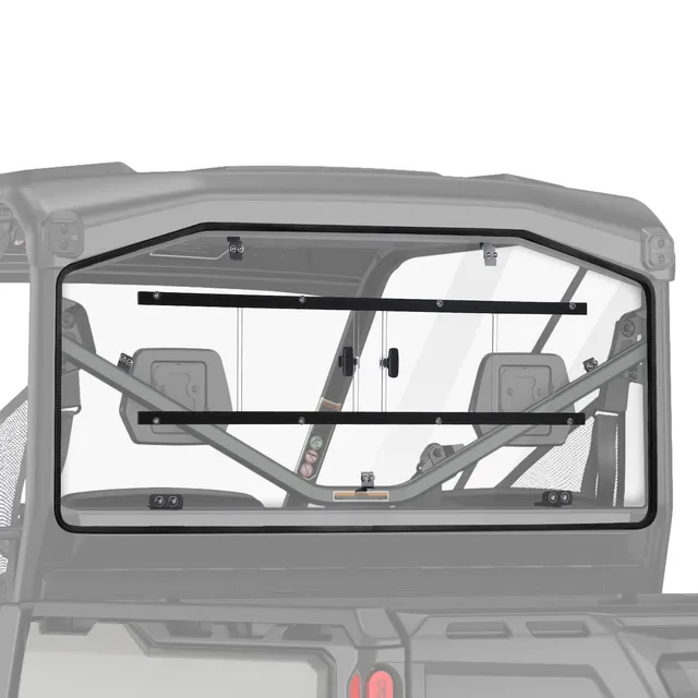 KEMIMOTO Lunotto Scorrevole Can-Am Defender HD Policarb.
