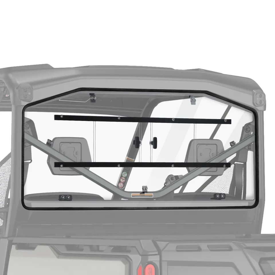 KEMIMOTO Lunotto Scorrevole Can-Am Defender HD Policarb.