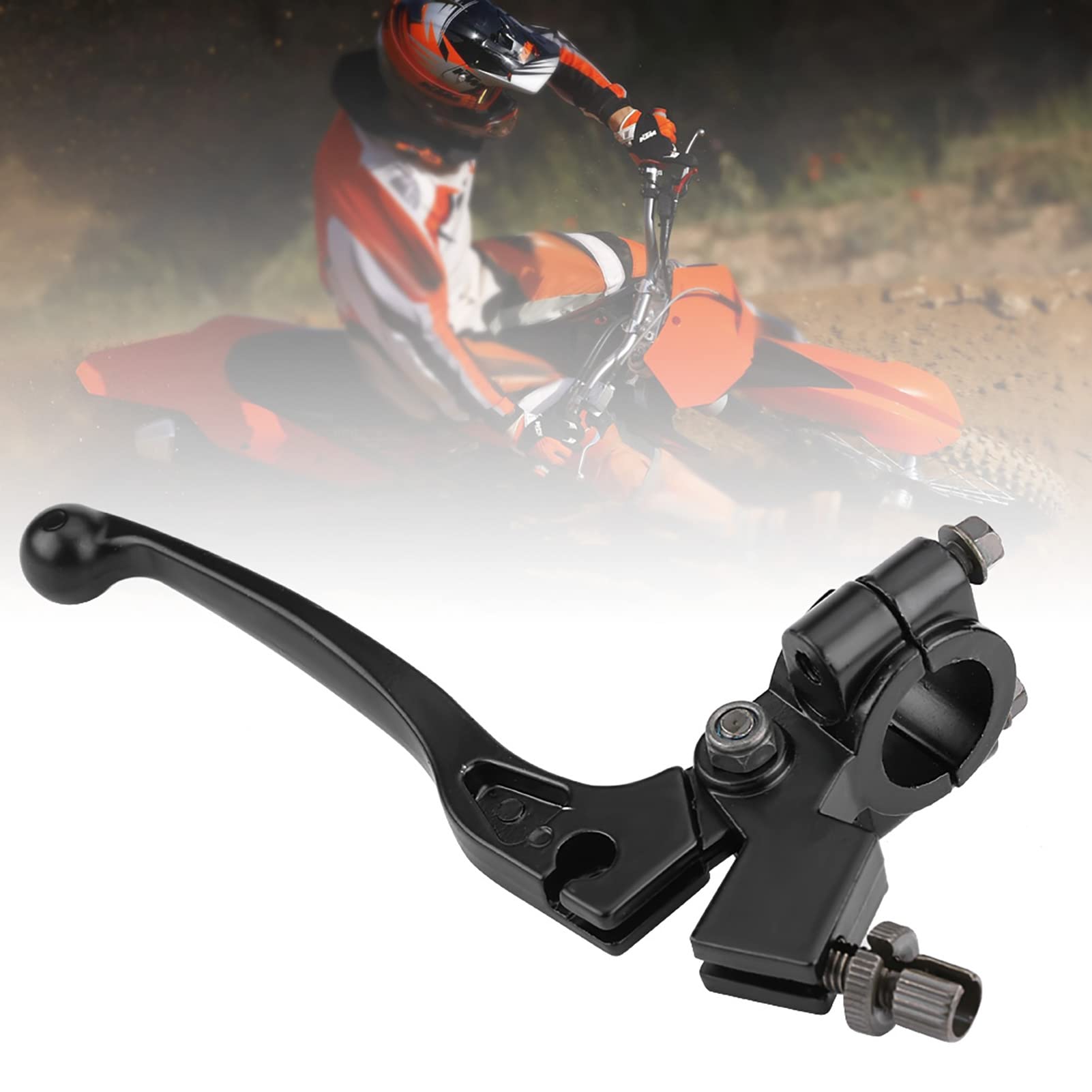 AOWINHIT 22 mm leva frizione alluminio con supporto