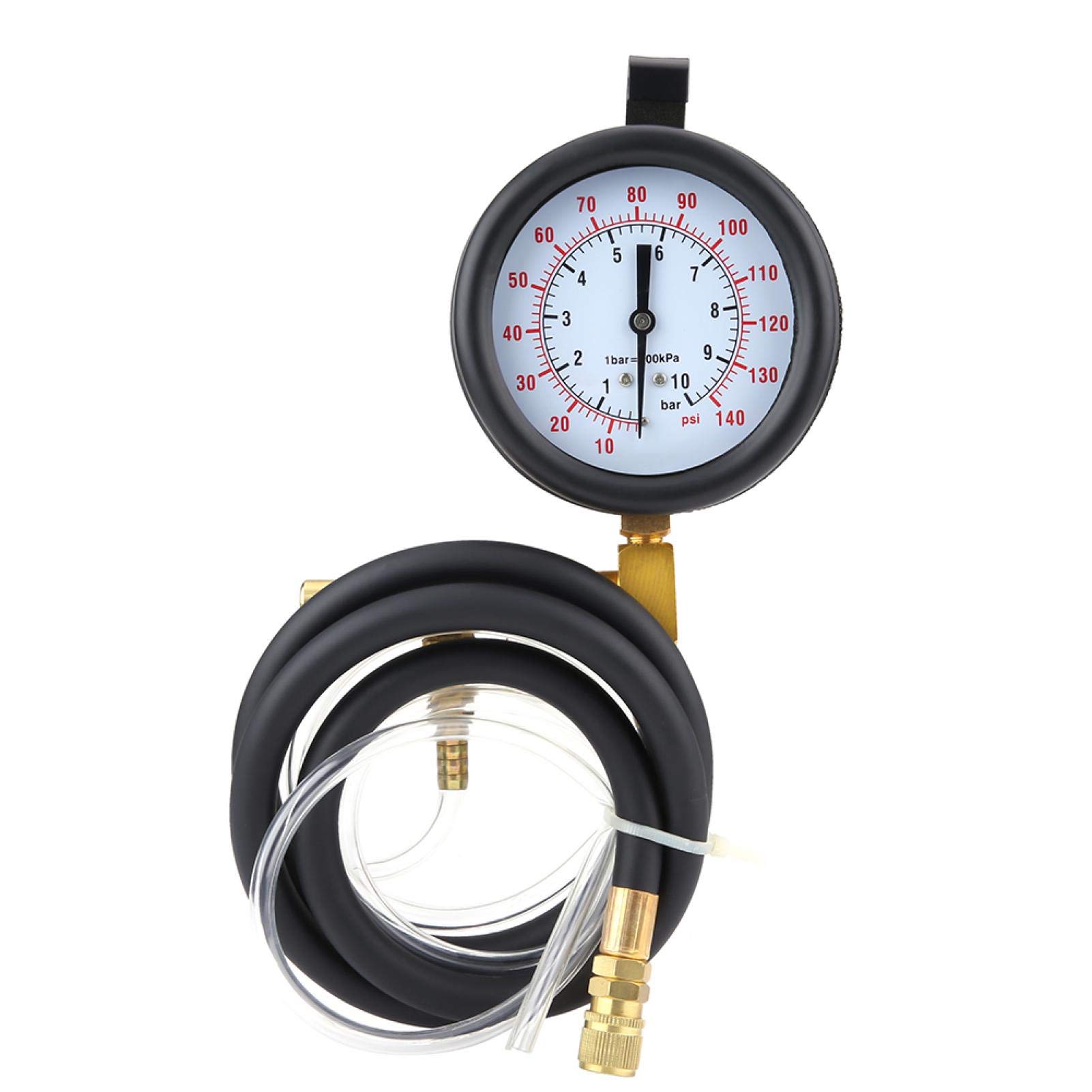 Kuuleyn kit tester pressione carburante 0-10 bar