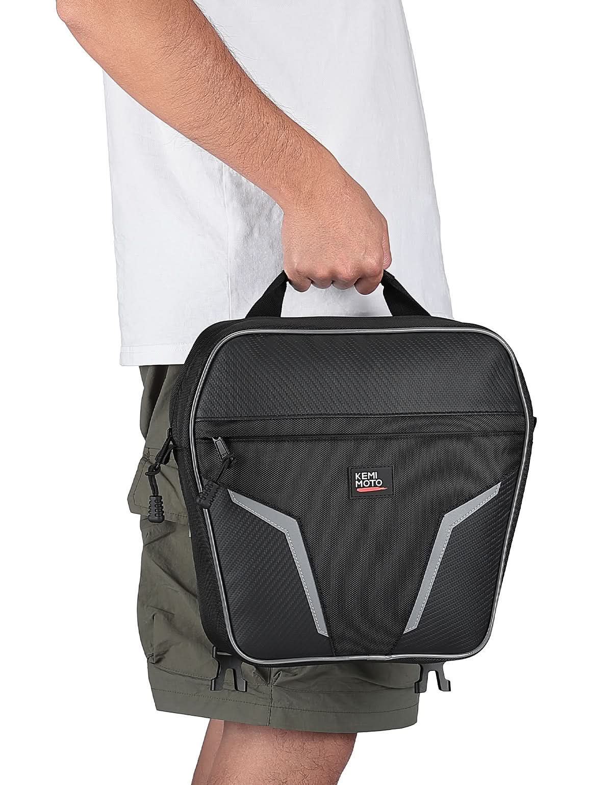 Kemimoto Universal borsa porta UTV impermeabile 1680D