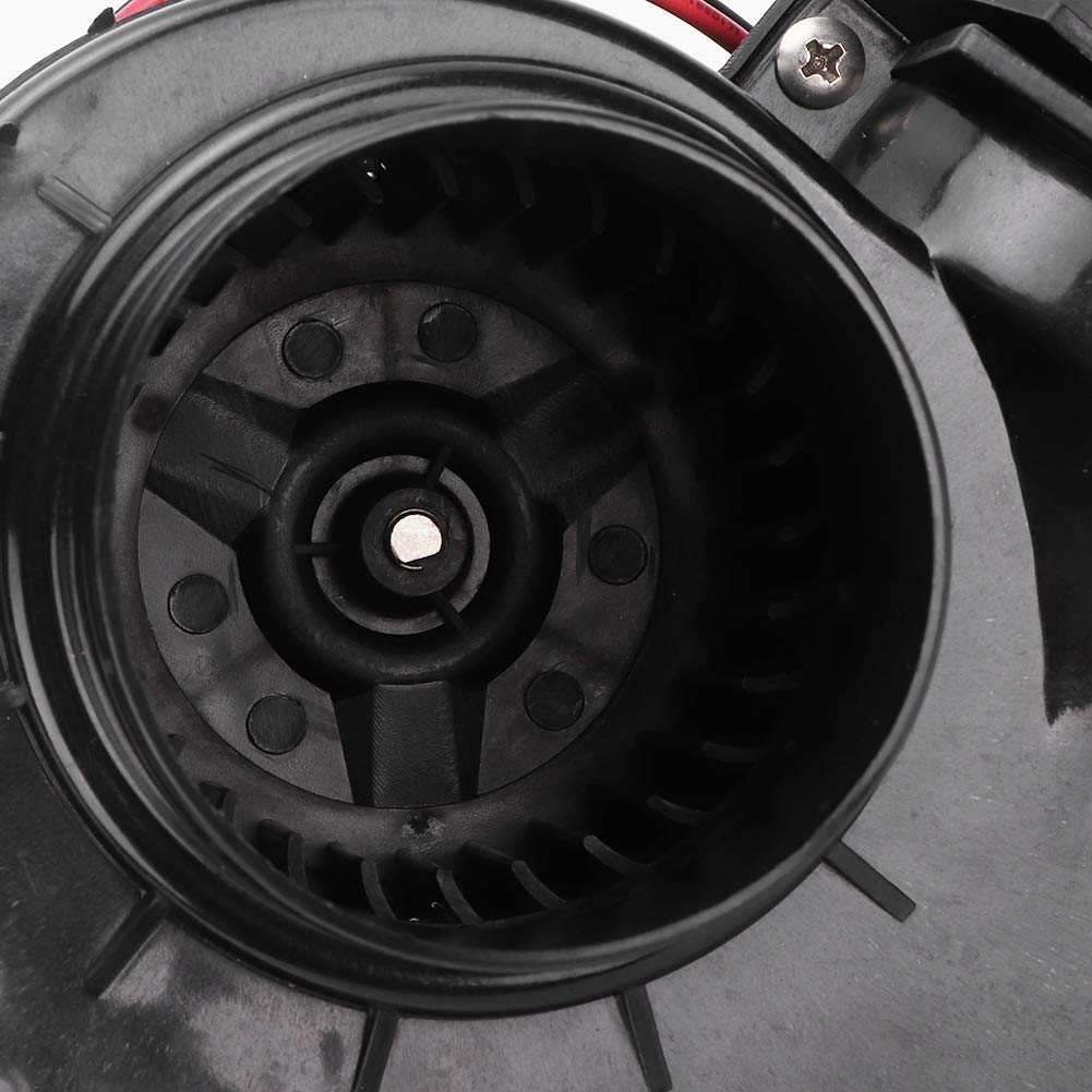 Kuuleyn Turbo Elettrico universale 3 pollici aspirazione