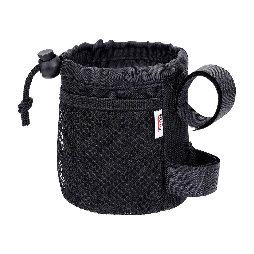 KEMIMOTO portabicchieri bici manubrio 6,8" 1 pz