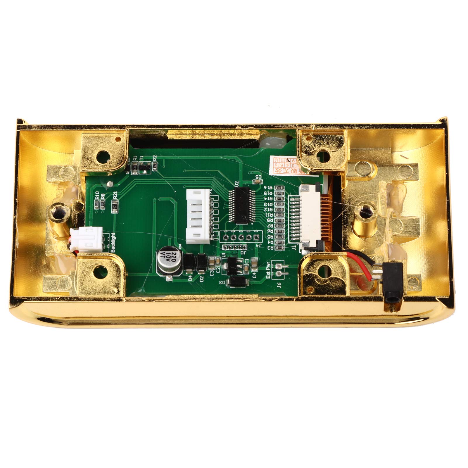 Kuuleyn serratura elettronica armadio password oro touch