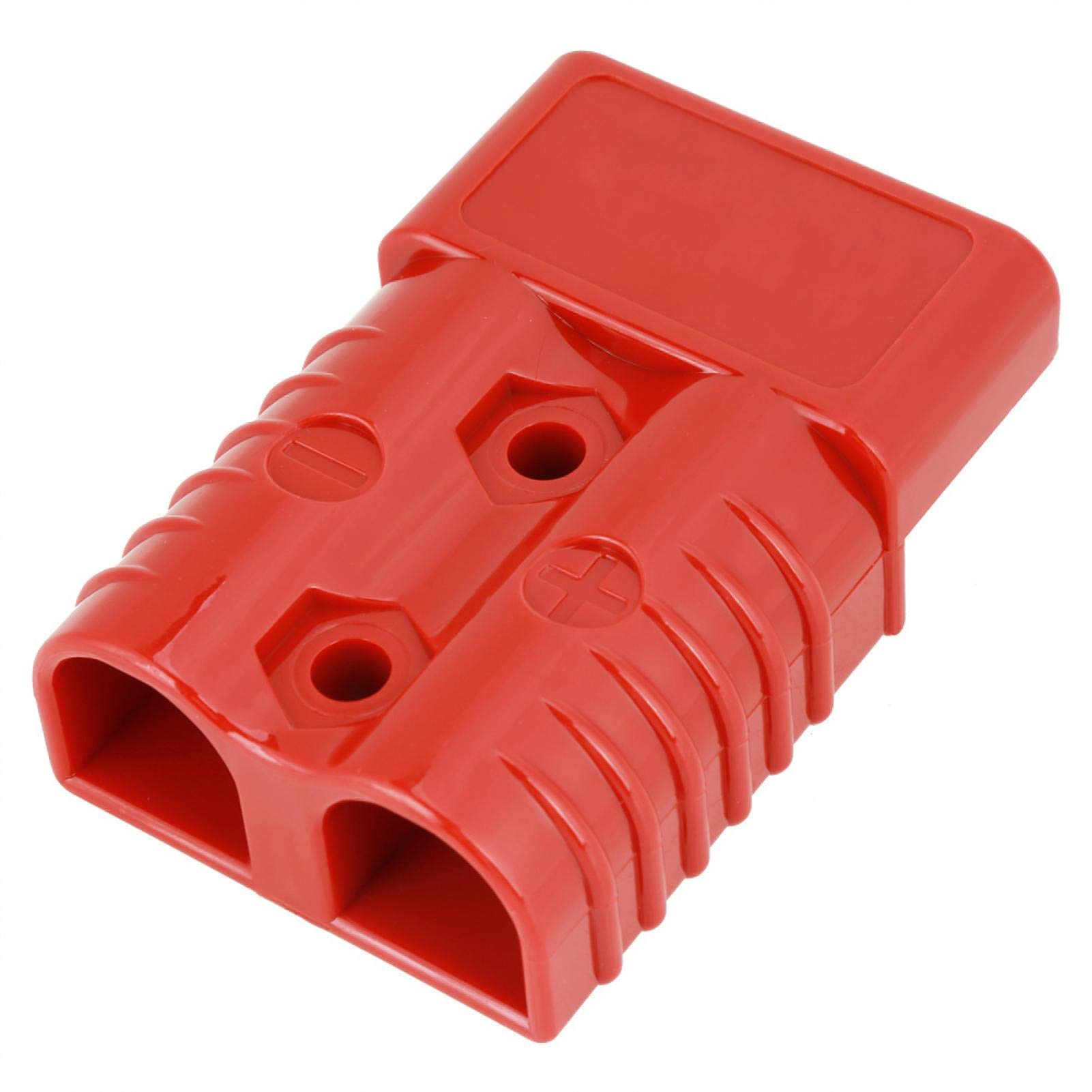 Kuuleyn Connettore Rapido Batteria Rosso 175A 600V 2 Pezzi