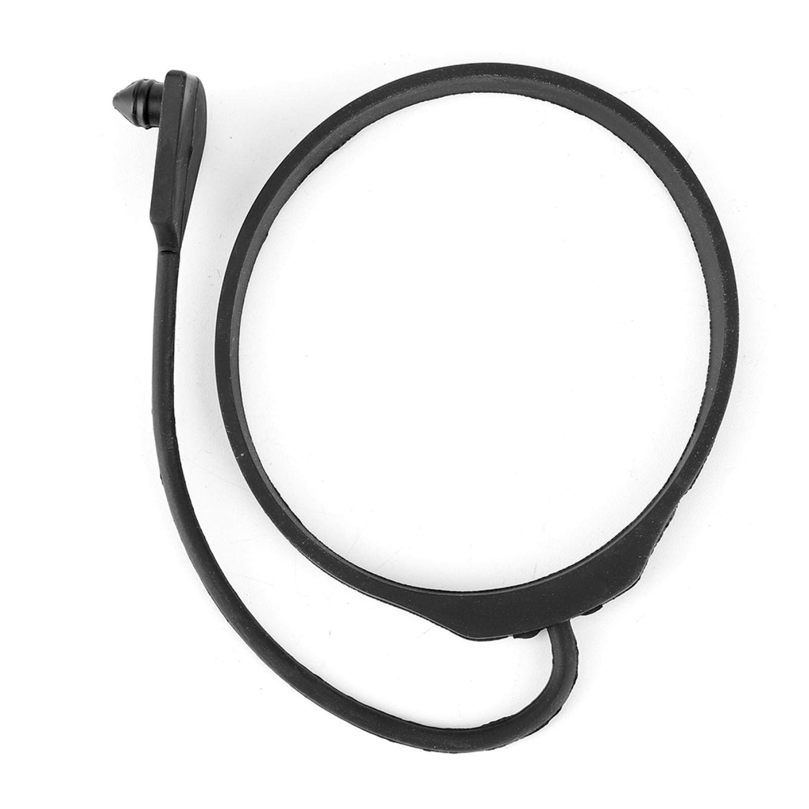 Kuuleyn LR053665 fune tappo serbatoio gomma nera Evoque