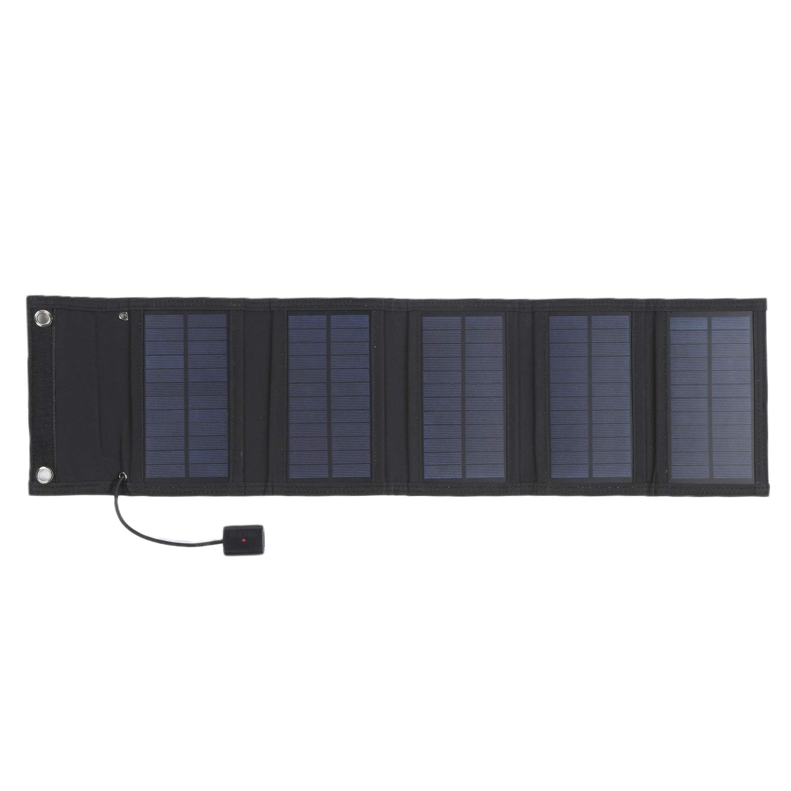 Kuuleyn Pannello Solare Pieghevole 15W 5V per USB