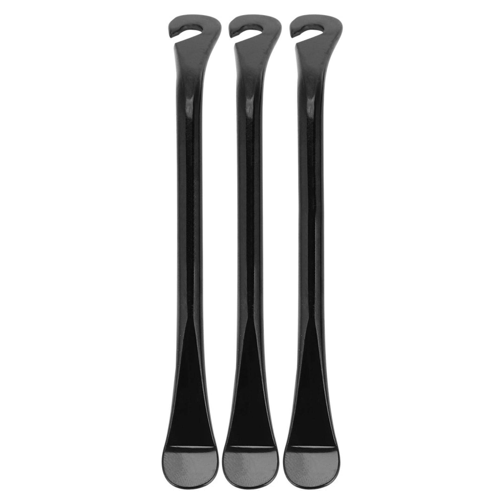 Kuuleyn Leve Pneumatici Bici Acciaio 3 Pezzi 120 mm