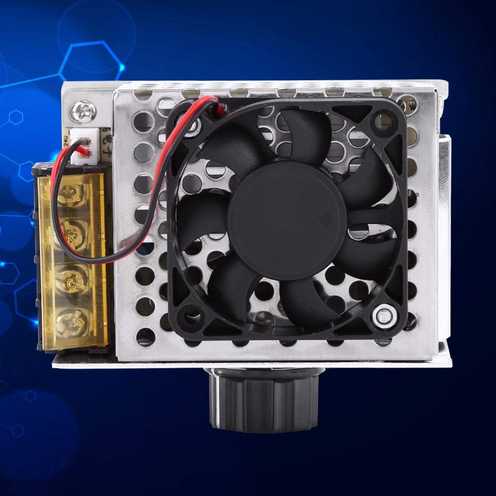 Kuuleyn SCR regolatore tensione 4000W dimmer motore 220V