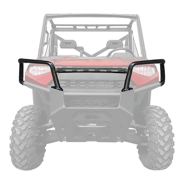 Kemimoto Ranger B0101-01401BK paraurti anteriore superiore acciaio