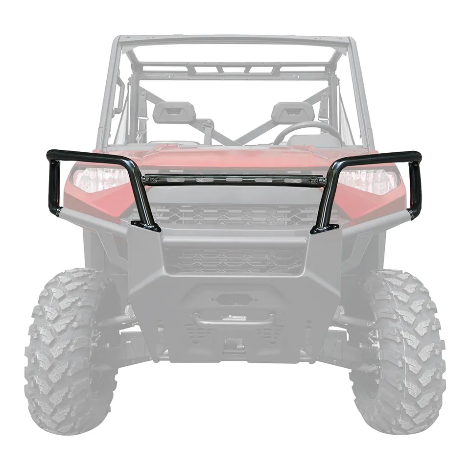 Kemimoto Ranger B0101-01401BK paraurti anteriore superiore acciaio