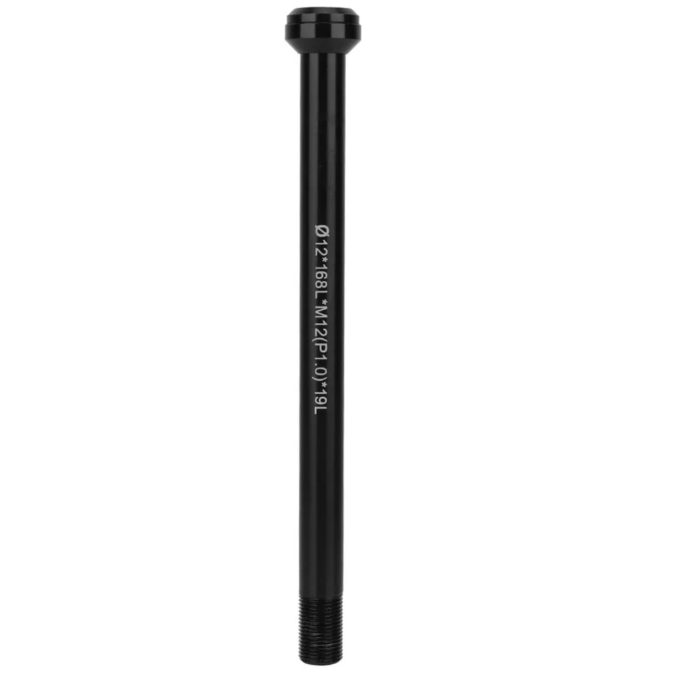 Kuuleyn Perno passante posteriore bici 142x12 mm filetto 1.0