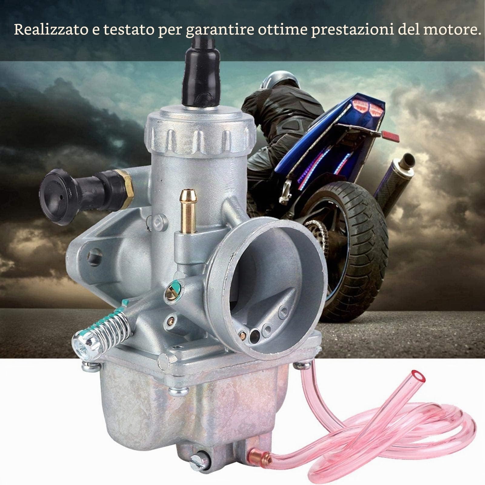 Kuuleyn Carburatore Moto 26mm 125cc Pit Bike