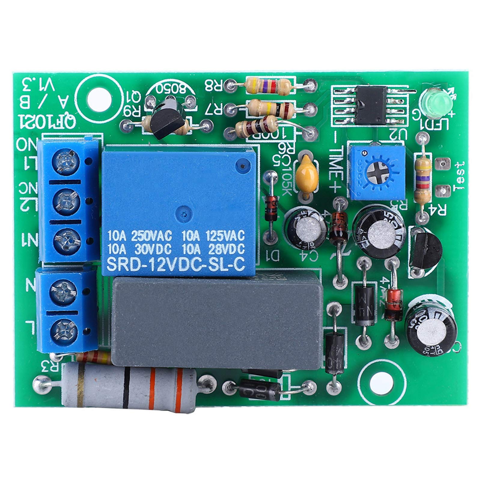 Kuuleyn Modulo timer ritardo AC 220V 0-10 ore