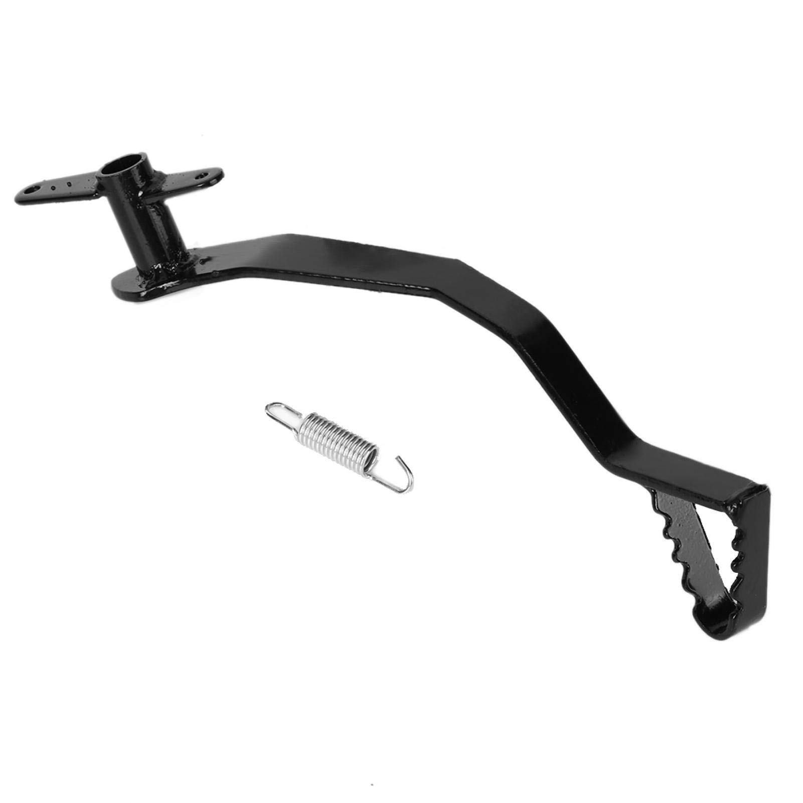 Kuuleyn Leva Freno Posteriore Pit Dirt Bike 50 125 Nero