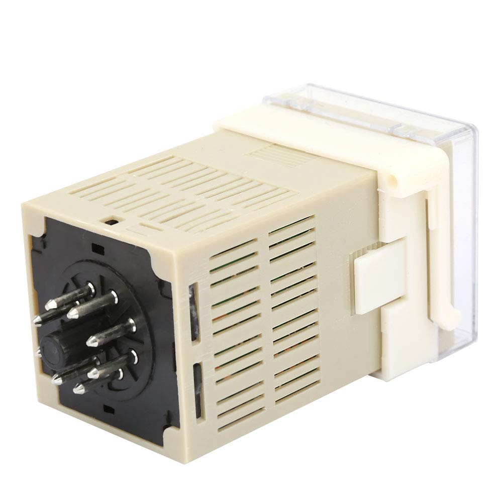 Kuuleyn DH48S-2ZH Relè Temporizzato Digitale LCD 220V