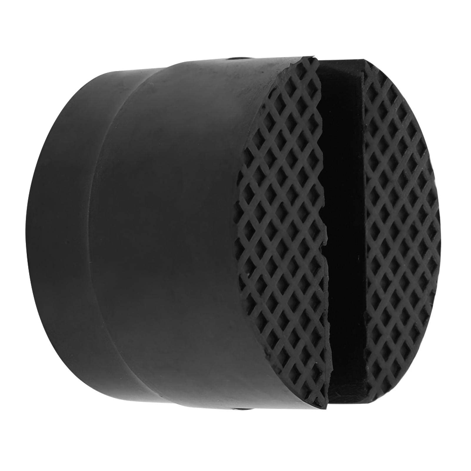 Kuuleyn Tampone per Cric in Gomma Nero 48 mm