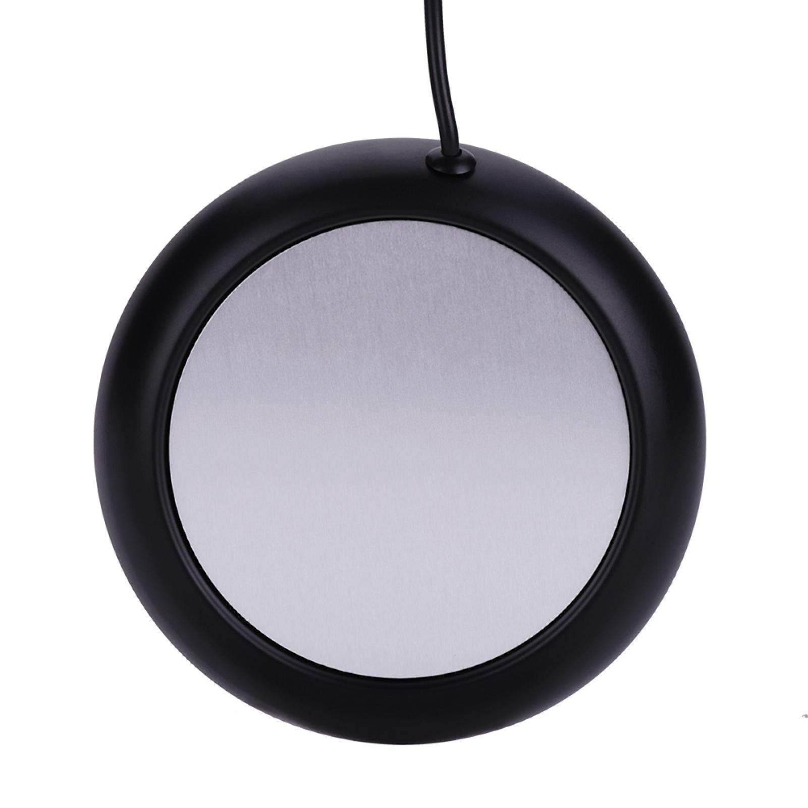 Kuuleyn Scaldatazze USB 5W Nero per Tazze Uso Ufficio