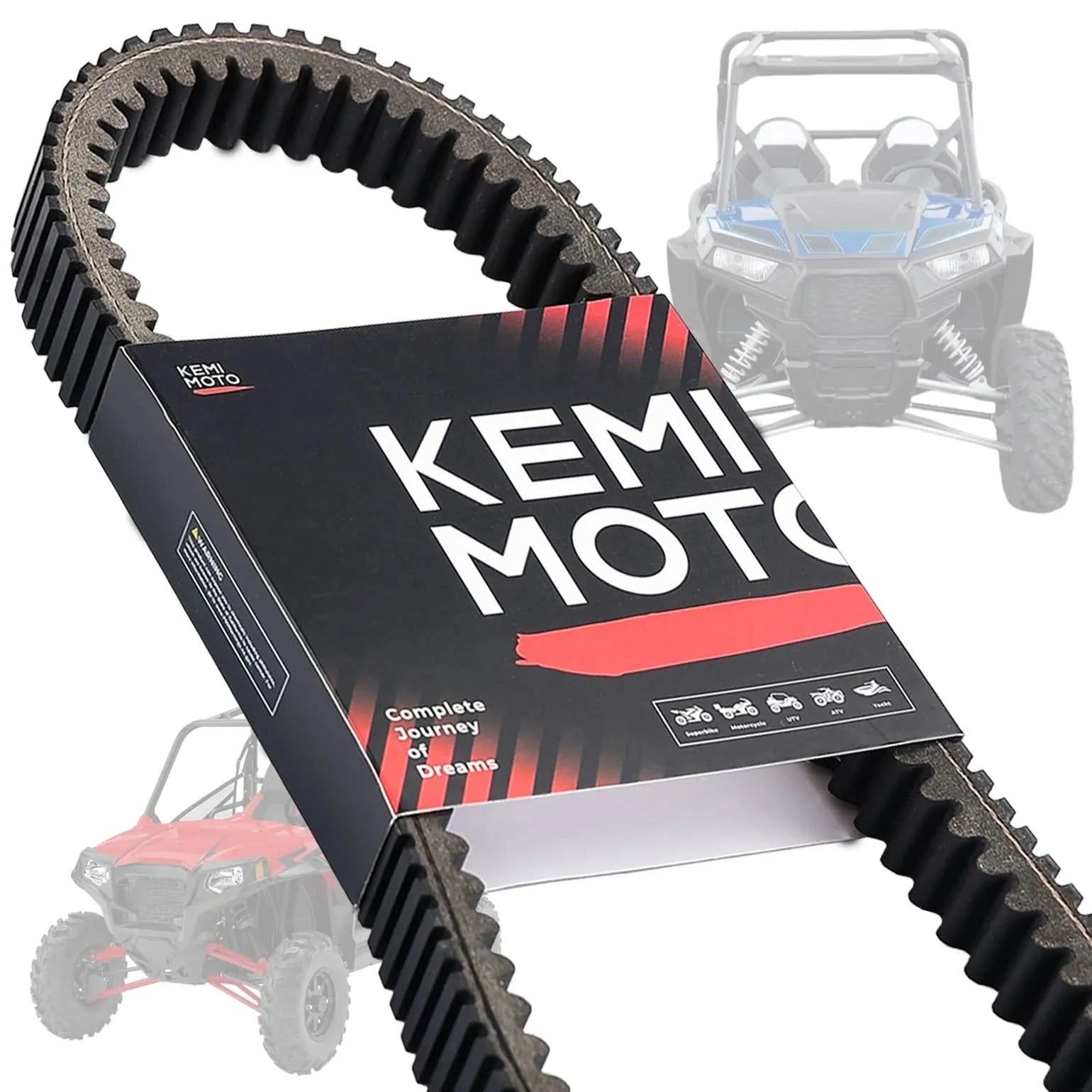 KEMIMOTO RZR Trail cinghia trasmissione 3211172