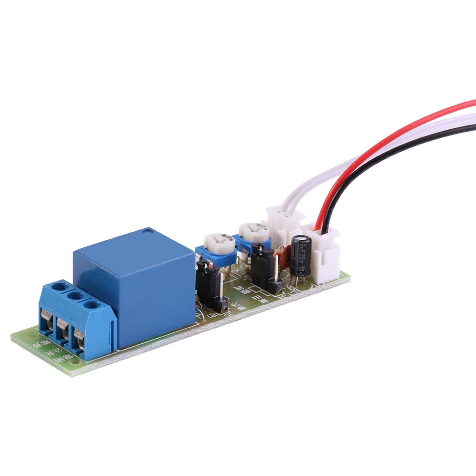 Kuuleyn Modulo Relè Ciclico DC 5V 0-15 Minuti Regolabile