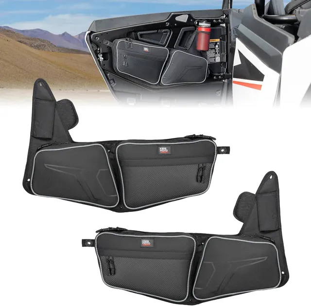 KEMIMOTO RZR XP 1000 2024-2025 borse porta anteriori 1680D