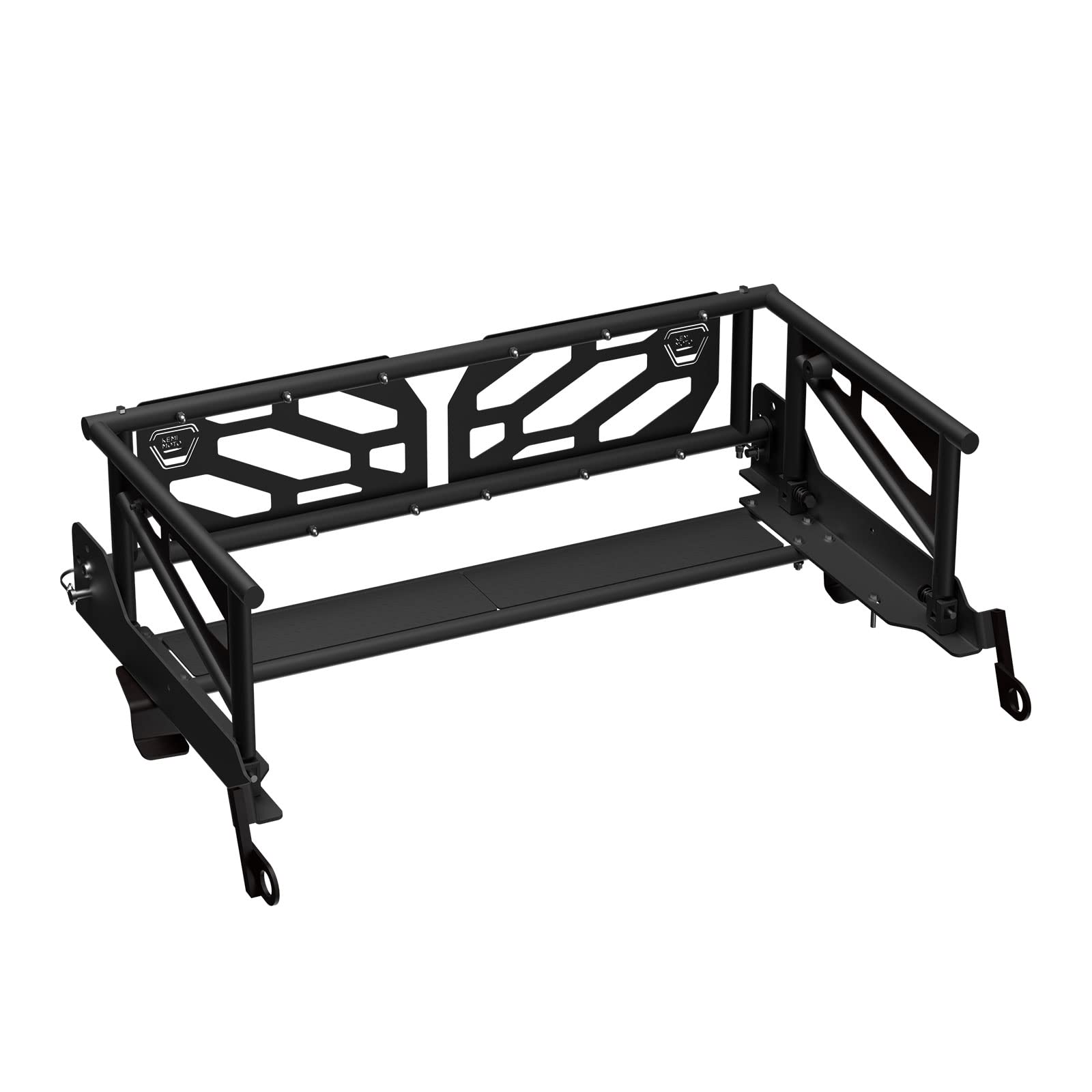 Kemimoto estensione cassone Pioneer 1000-5 700-4 acciaio 60 kg