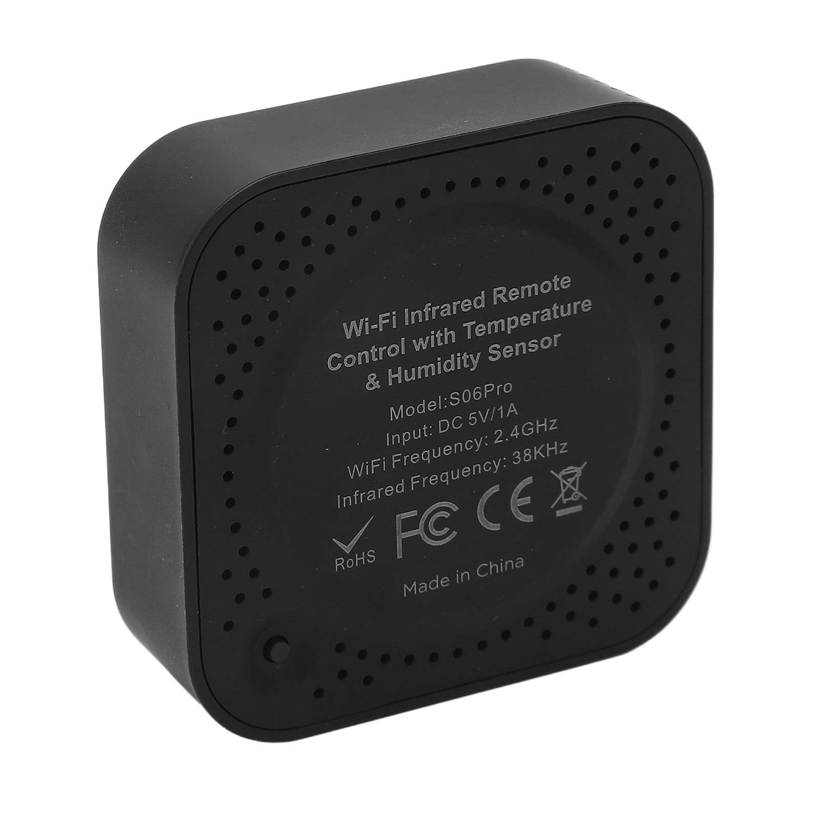 AOWINHIT Telecomando Smart IR con Sensore Temperatura USB